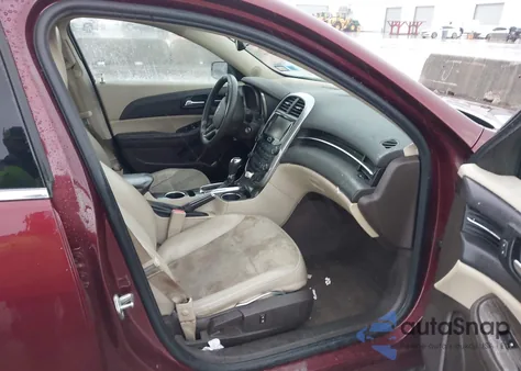 2015 Chevrolet Malibu 1Lt from USA, damaged, VIN 1G11C5SL6FF203814